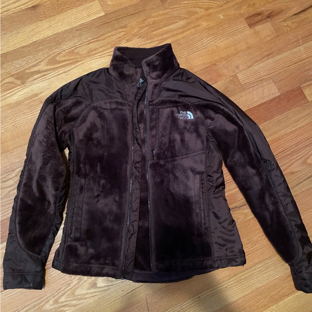 The North Face jacket